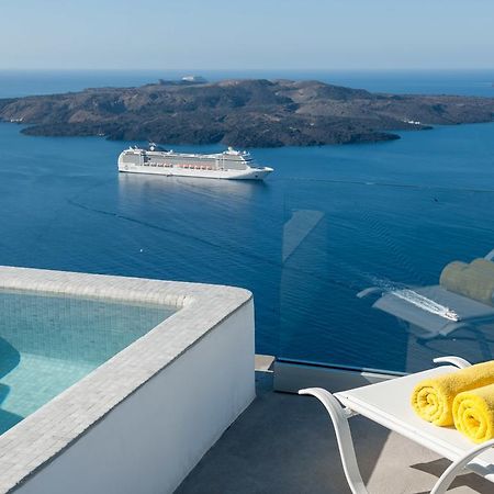 Keti Hotel Fira  Luaran gambar