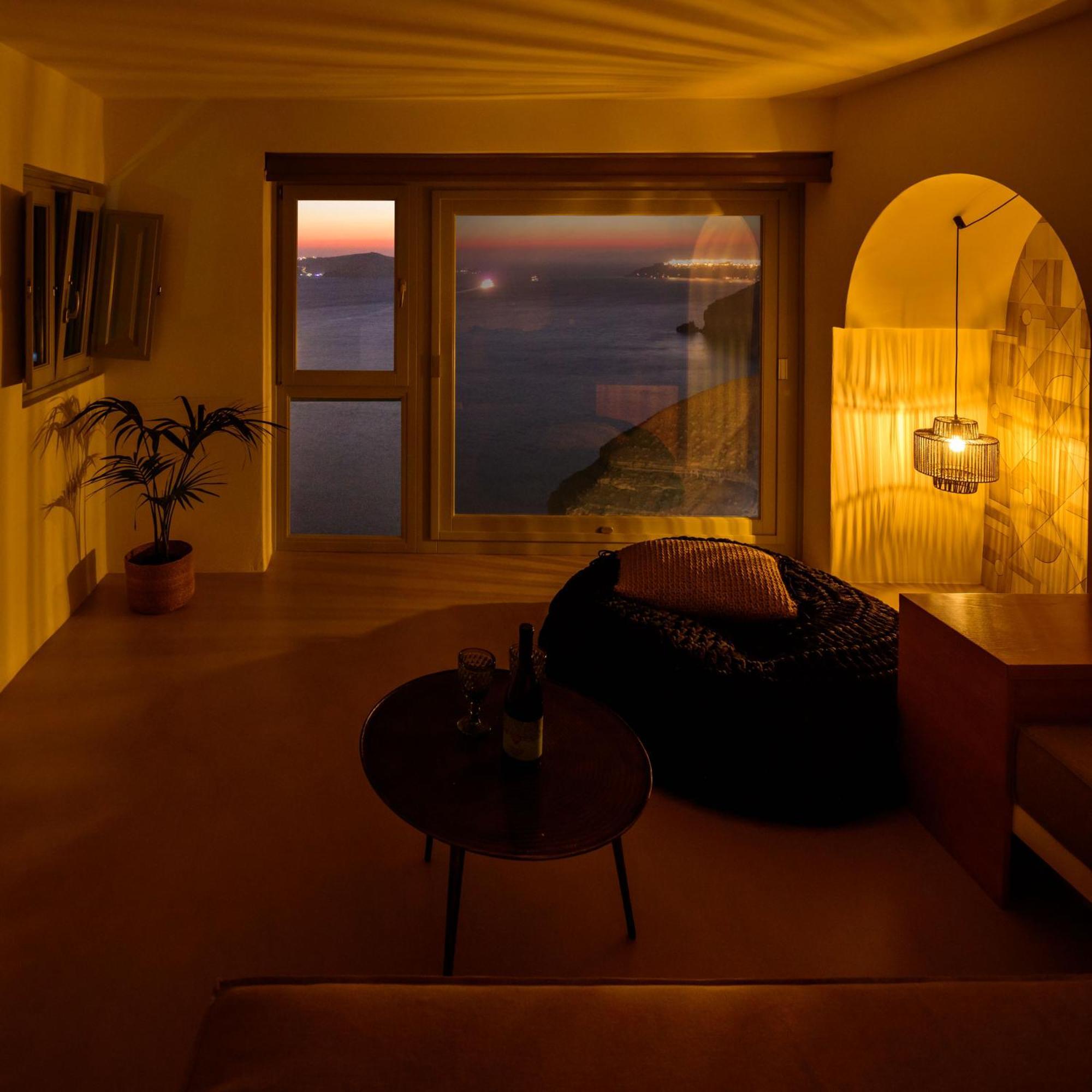 Keti Hotel Fira  Luaran gambar