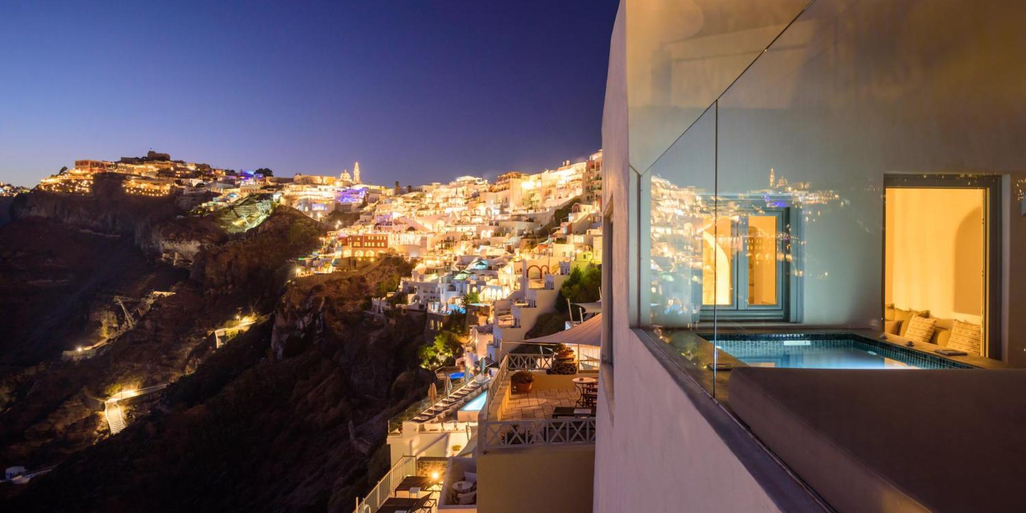 Keti Hotel Fira  Luaran gambar