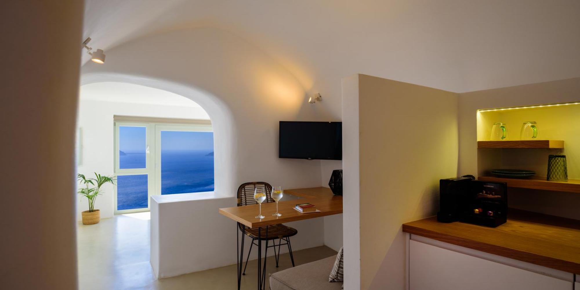 Keti Hotel Fira  Luaran gambar