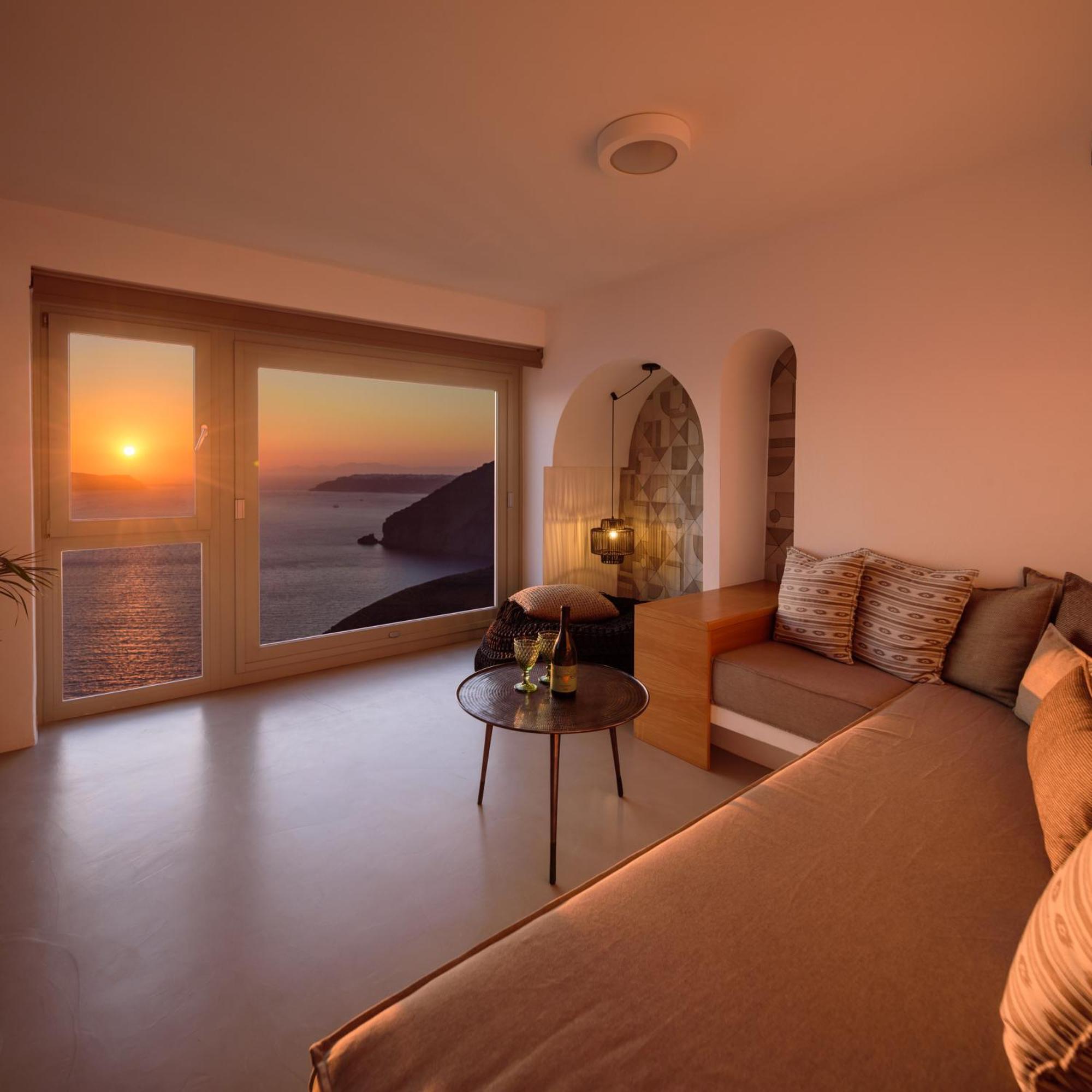 Keti Hotel Fira  Luaran gambar