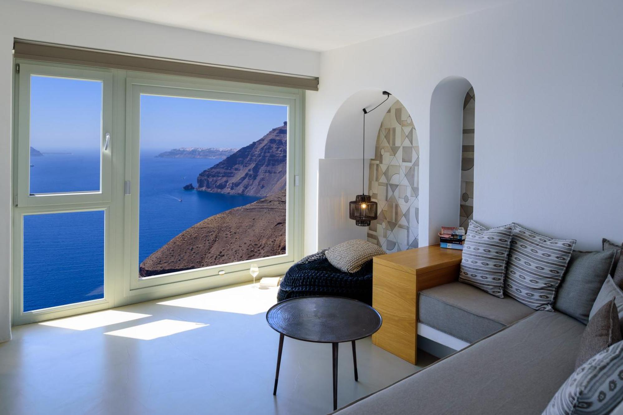 Keti Hotel Fira  Luaran gambar