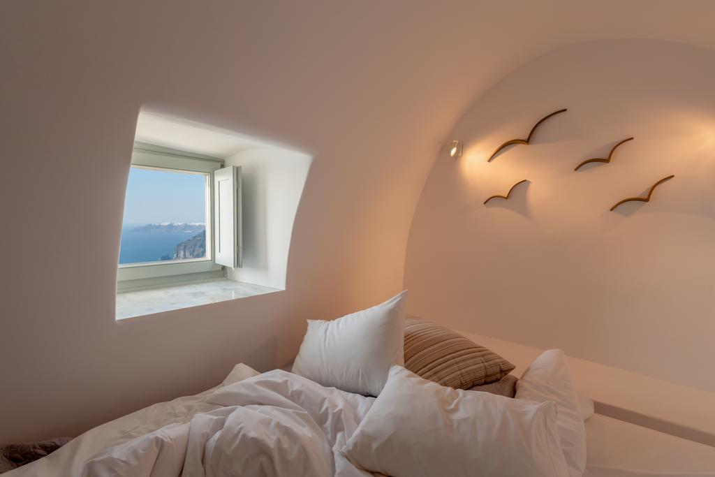 Keti Hotel Fira  Luaran gambar