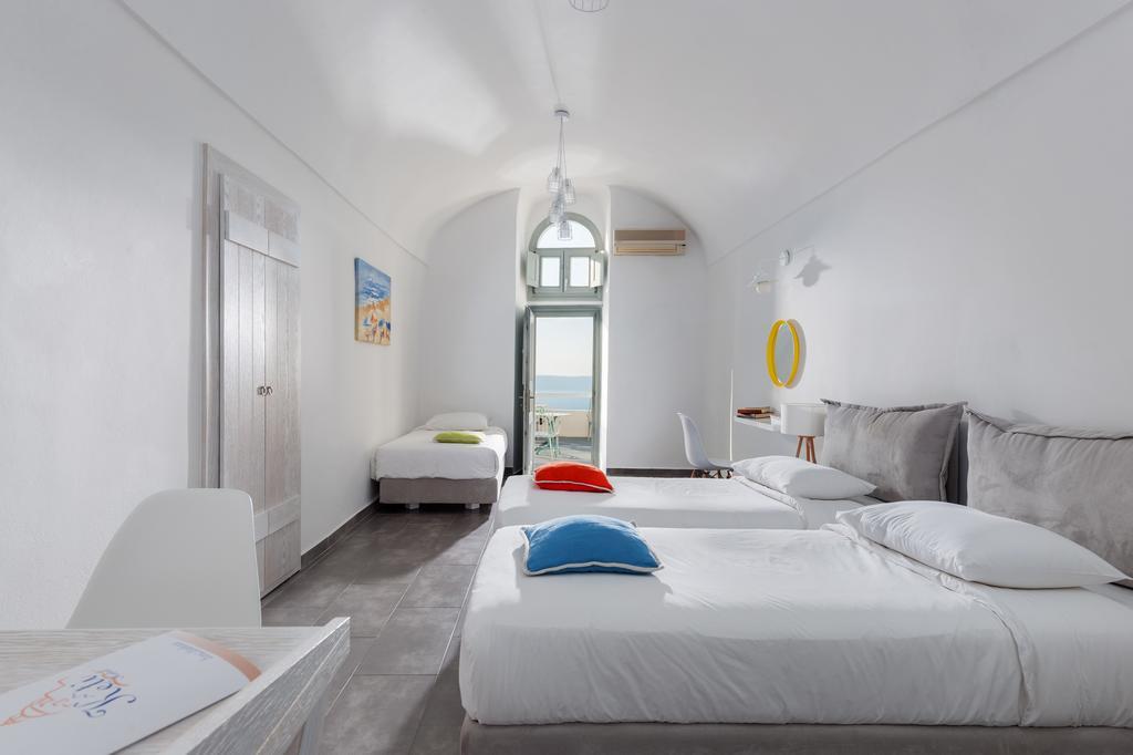 Keti Hotel Fira  Luaran gambar