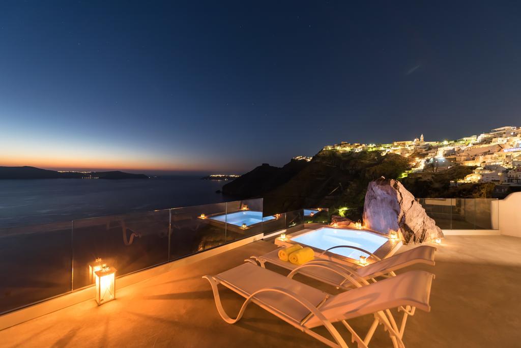 Keti Hotel Fira  Luaran gambar