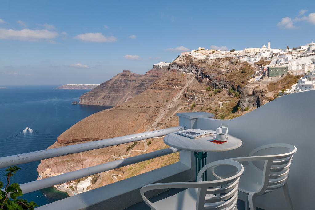 Keti Hotel Fira  Luaran gambar