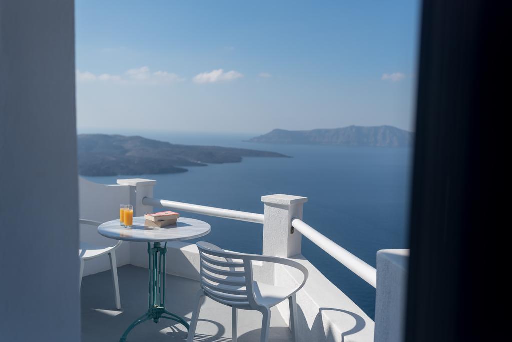 Keti Hotel Fira  Luaran gambar