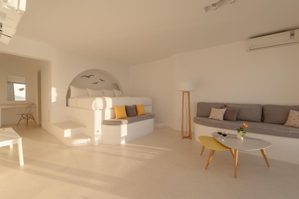 Keti Hotel Fira  Luaran gambar