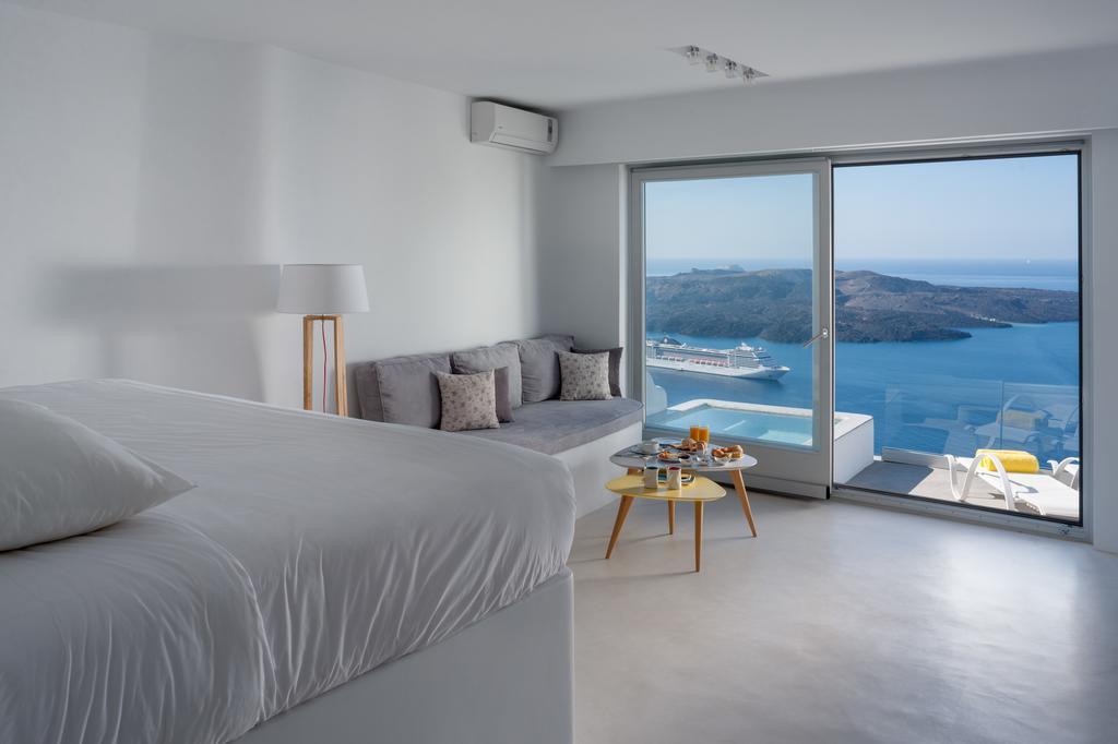 Keti Hotel Fira  Luaran gambar