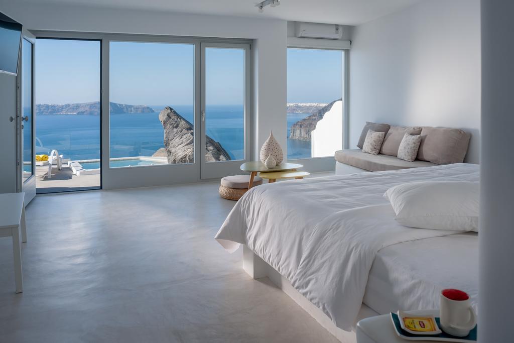 Keti Hotel Fira  Luaran gambar