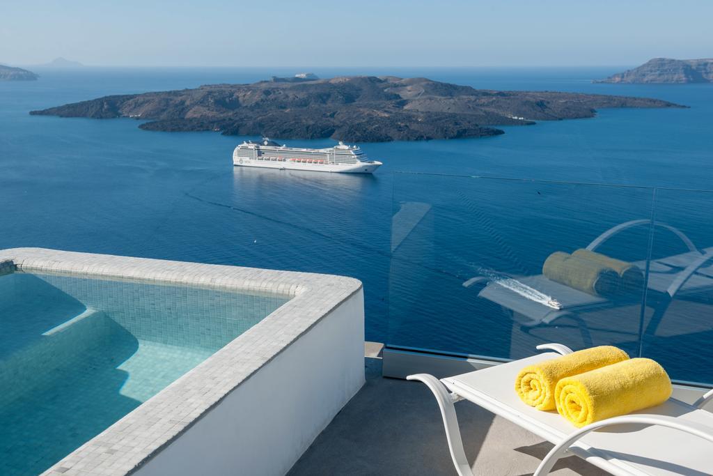 Keti Hotel Fira  Luaran gambar