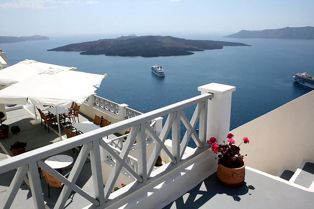 Keti Hotel Fira  Luaran gambar