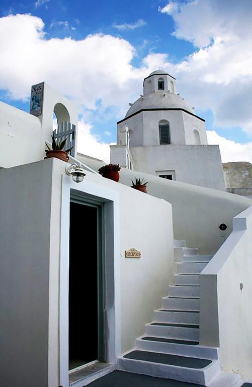 Keti Hotel Fira  Luaran gambar