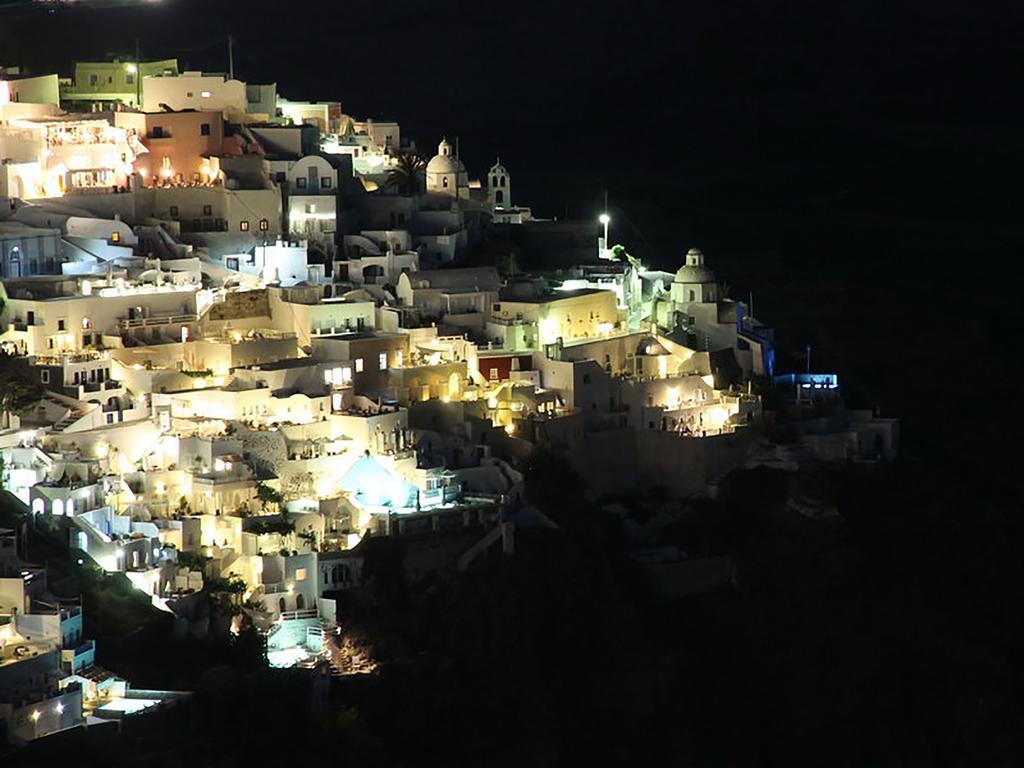 Keti Hotel Fira  Luaran gambar