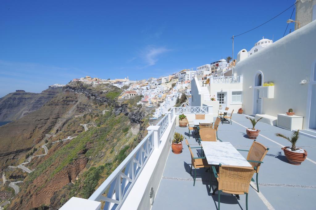 Keti Hotel Fira  Luaran gambar