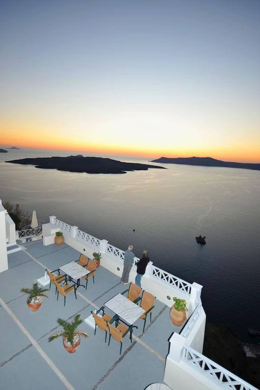 Keti Hotel Fira  Luaran gambar