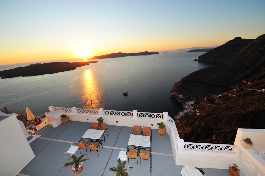 Keti Hotel Fira  Luaran gambar