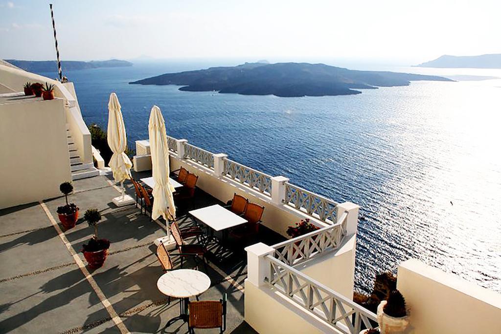 Keti Hotel Fira  Luaran gambar