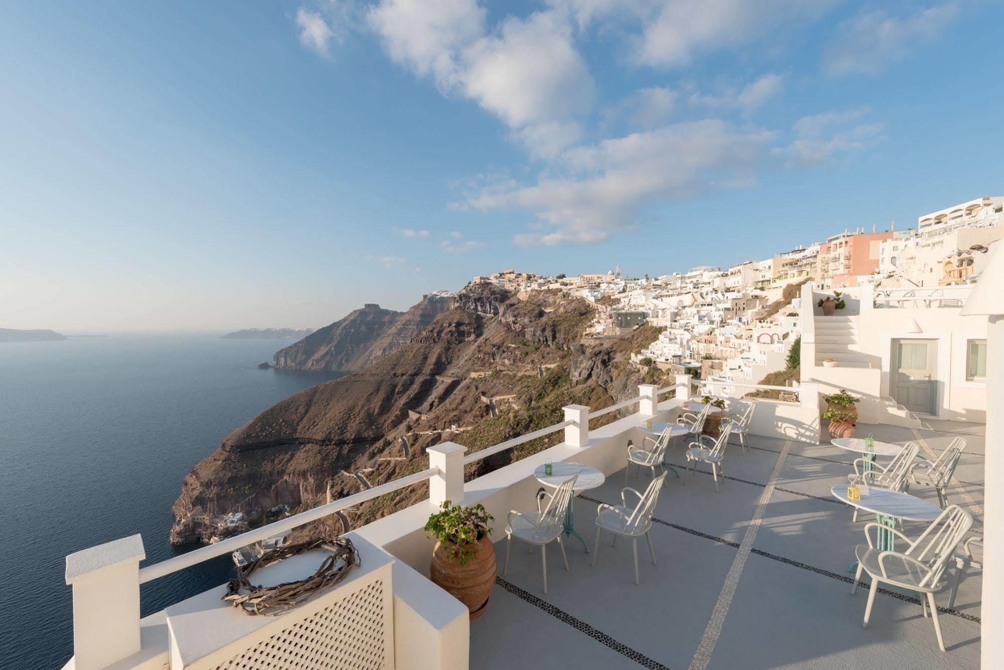Keti Hotel Fira  Luaran gambar