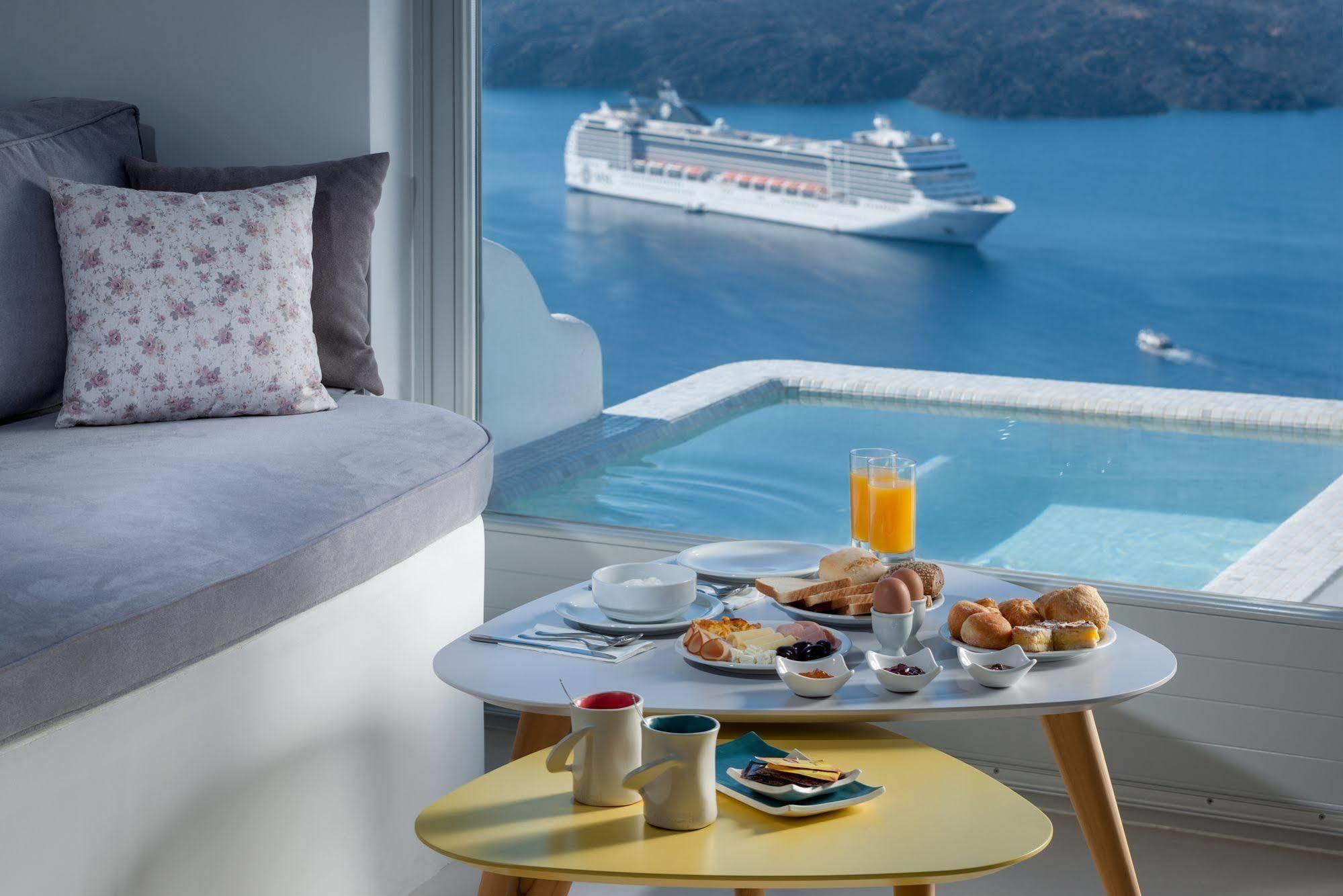 Keti Hotel Fira  Luaran gambar