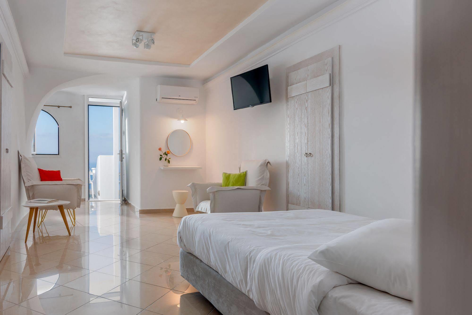 Keti Hotel Fira  Luaran gambar