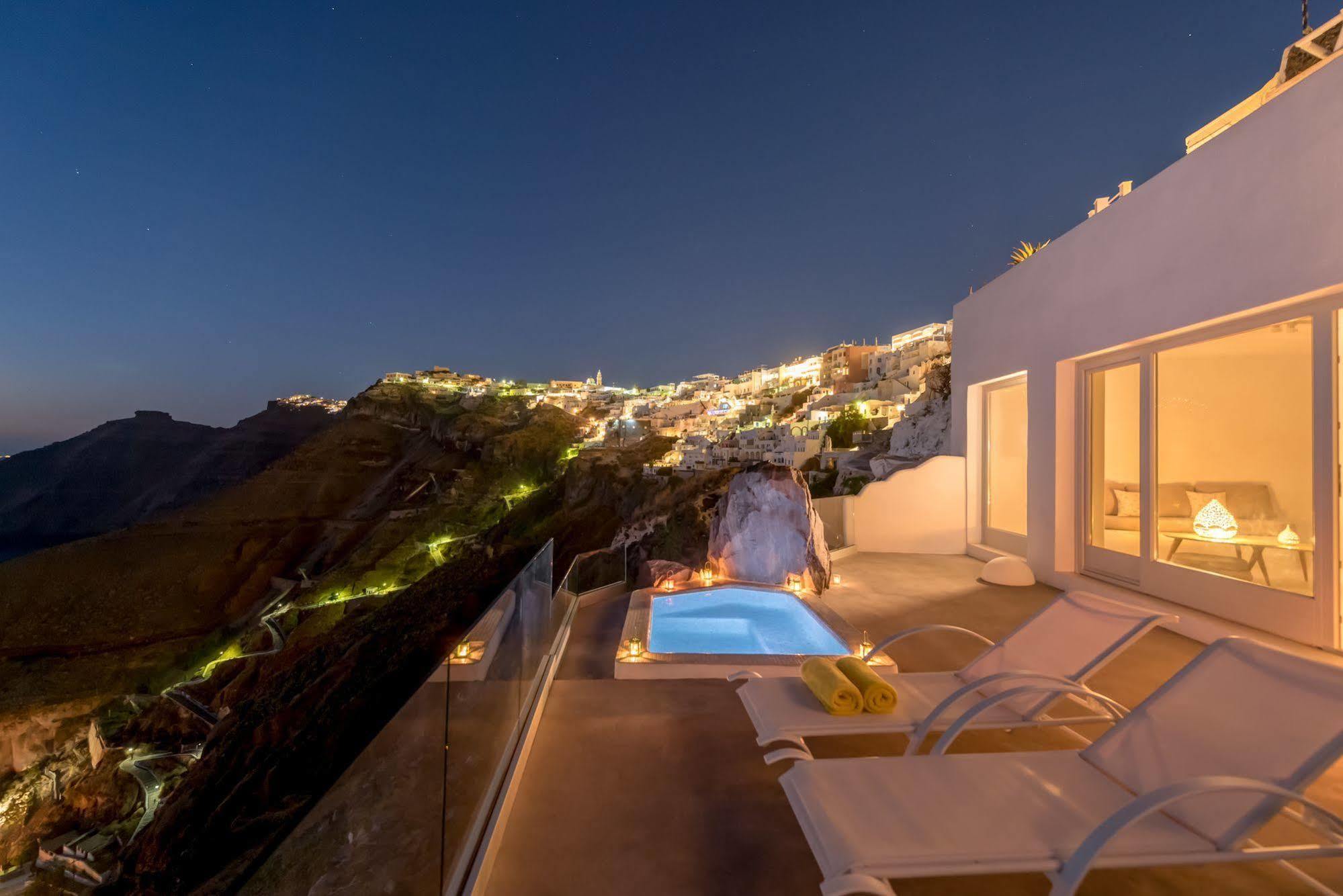 Keti Hotel Fira  Luaran gambar