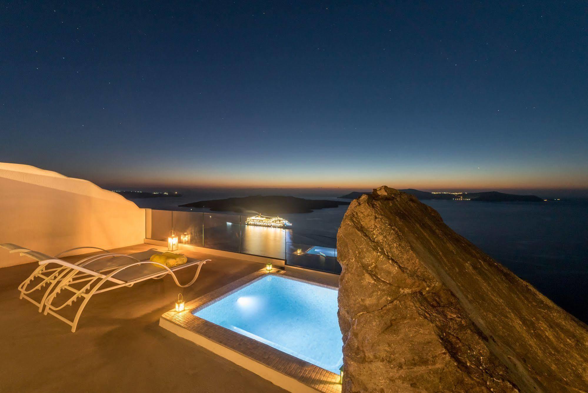 Keti Hotel Fira  Luaran gambar